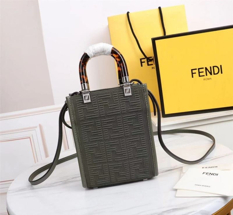 Fendi Shopping Bags